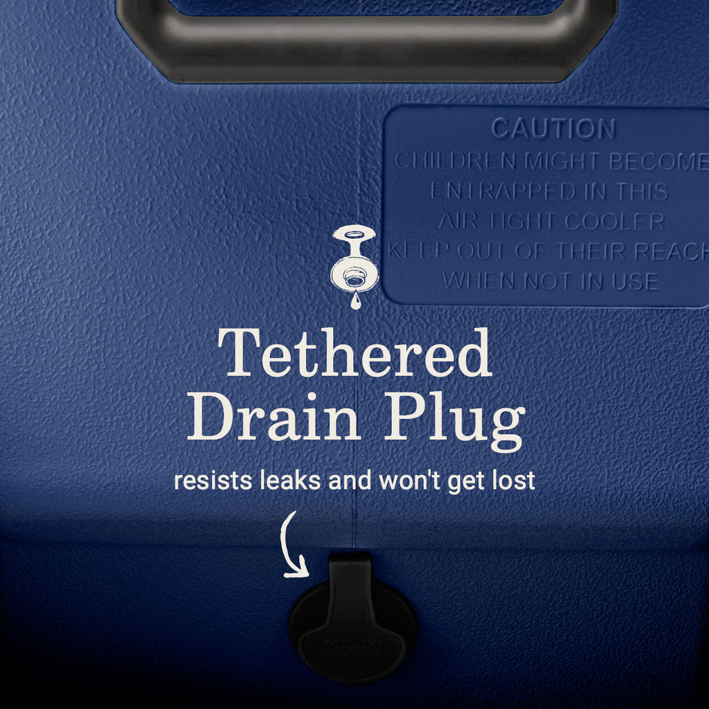 Coleman Classic Series 52-Quart Hard Cooler | Twilight