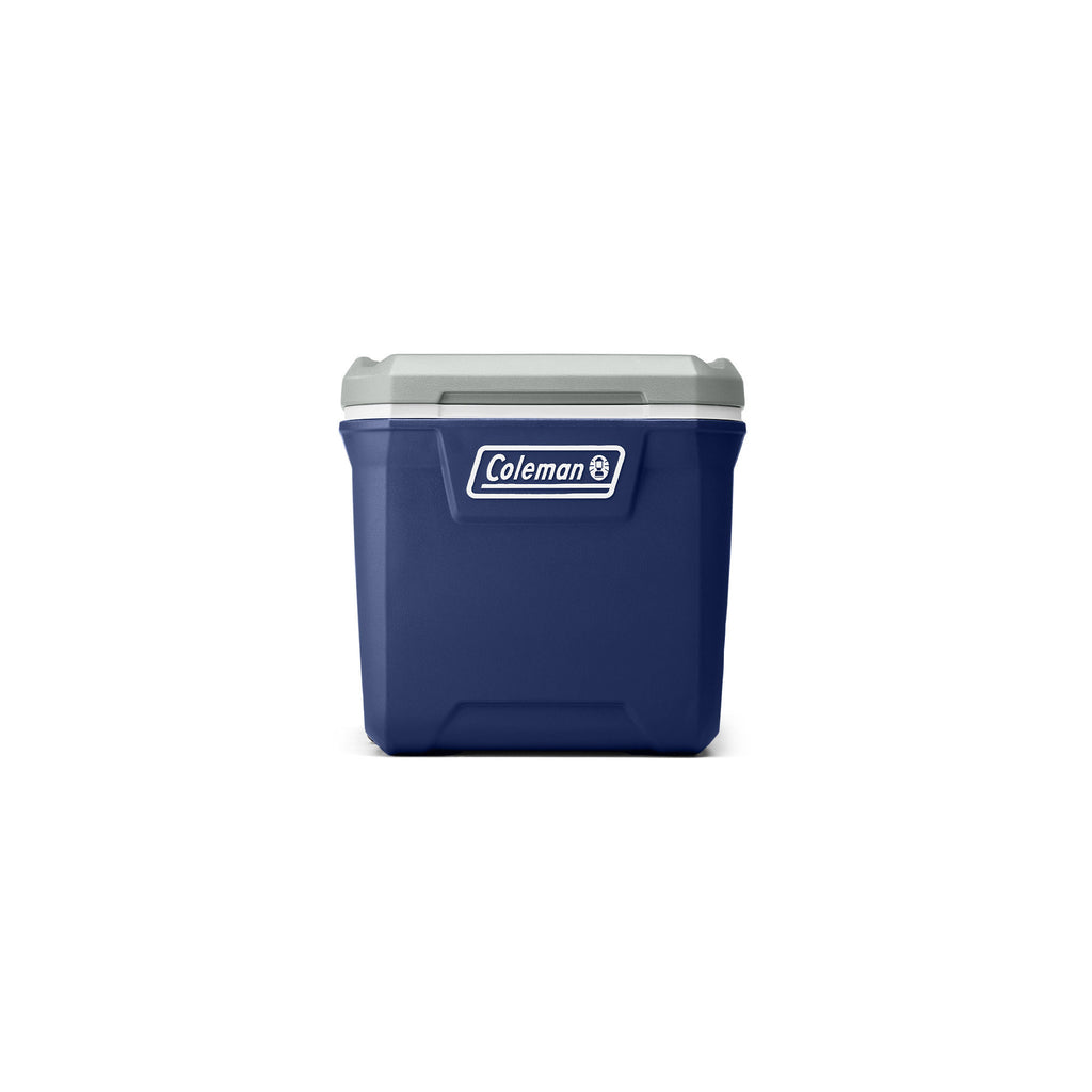 Coleman Classic Series 65-Quart Wheeled Cooler | Twilight | Cup Holder
