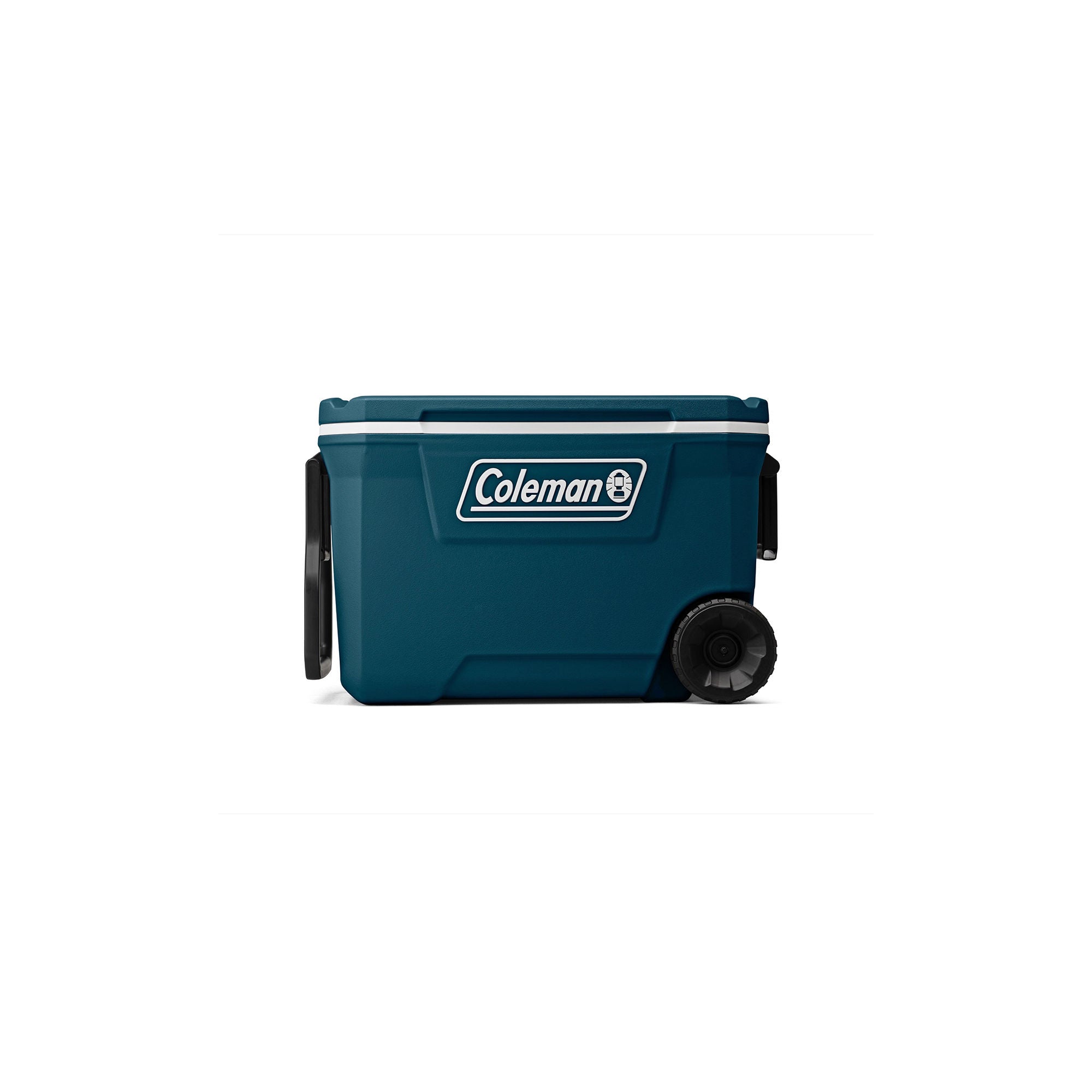 Coleman 316 Series™ 62-Quart Hard Cooler | Fully Insulated | Keeps Ice Up To 5 Days | Have-A-Seat Lid supports up to 250 lb. | Space | Cup Holder