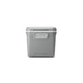 Coleman Classic Series™ 65-Quart Wheeled Cooler | Rock | Cup Holder