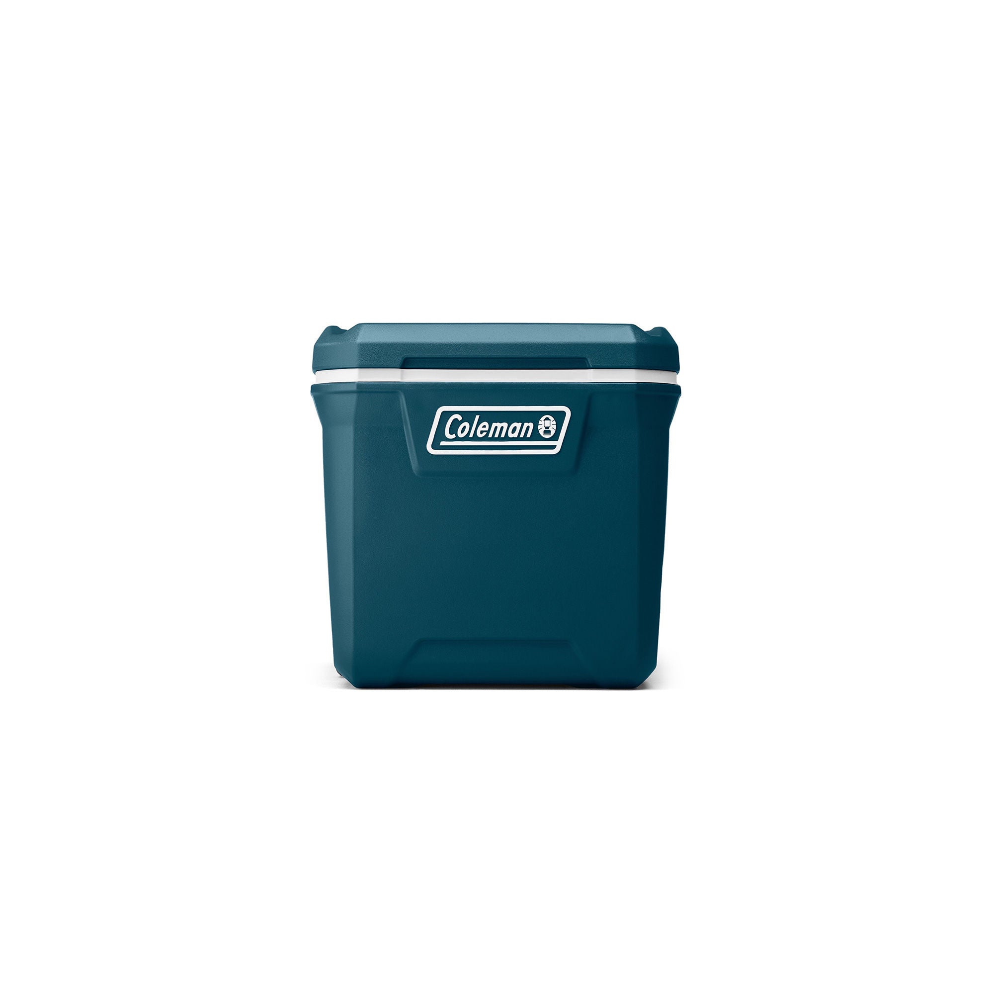 Coleman 316 Series™ 65-Quart Hard Cooler | Space | Cup Holder | Supports Up To 250 lbs
