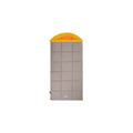 Coleman Arch Bay™ 15°F Big & Tall Sleeping Bag | Rock