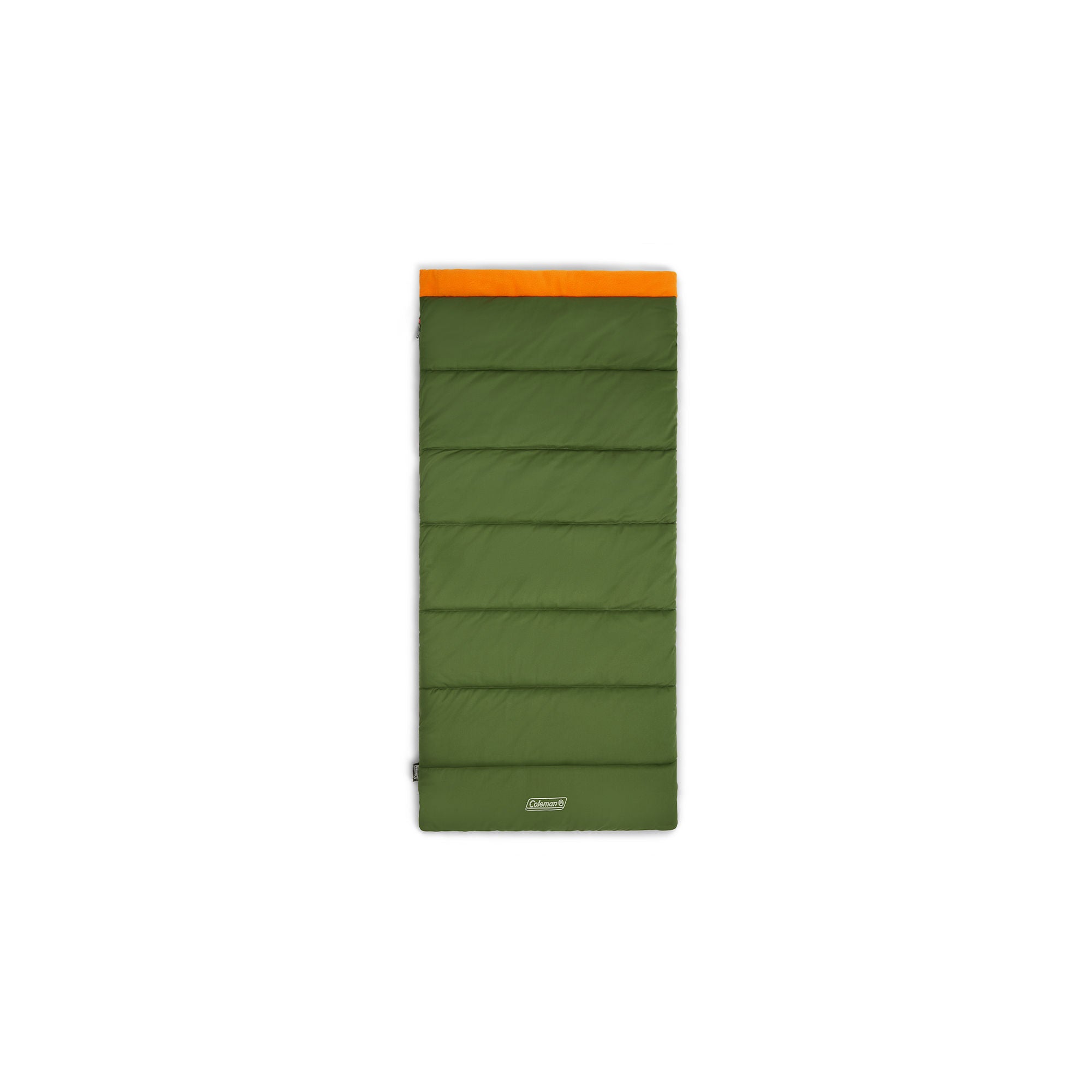Coleman Big Game™ 0°F Big & Tall Sleeping Bag | Pine Green