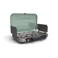Coleman Cascade™ 328 3-Burner Camping Stove | Green