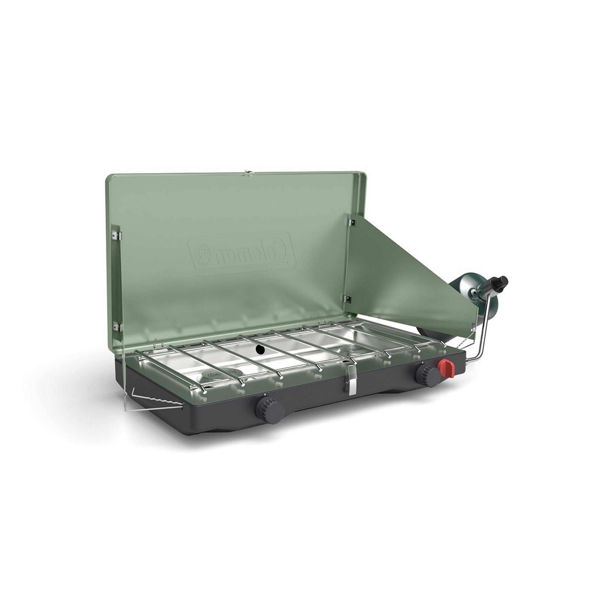 Coleman Cascade™ Classic Camping Stove | Green