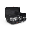 Coleman Classic 3-Burner Camping Stove | Black