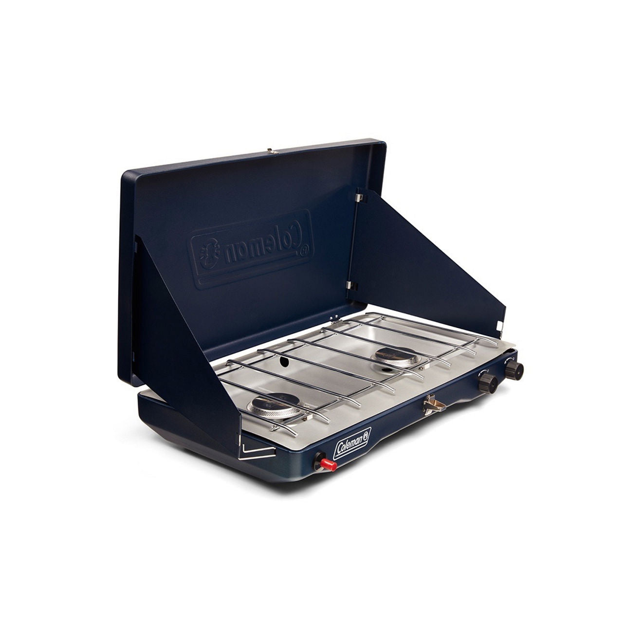 Coleman Classic 3-in-1 Camping Stove | Blue