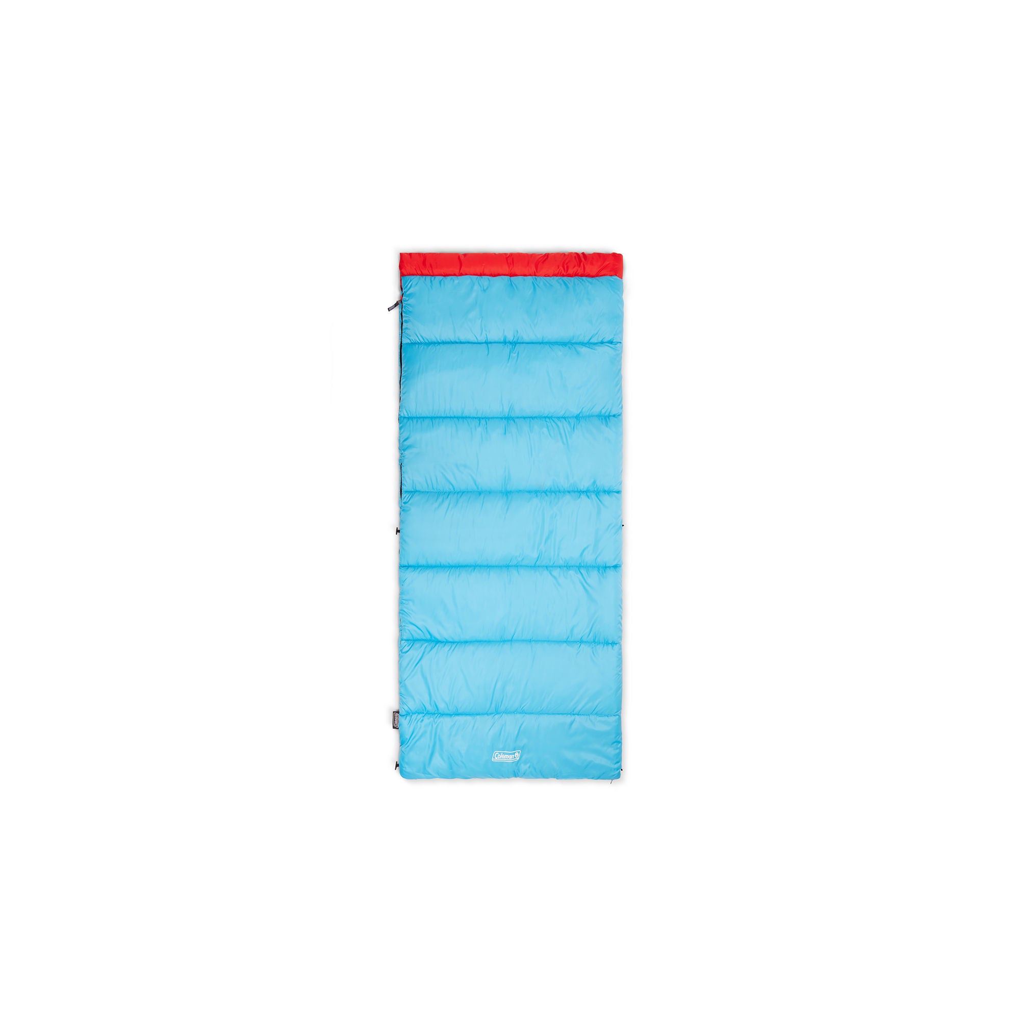 Coleman Flatlands™ 40°F Sleeping Bag | Blue