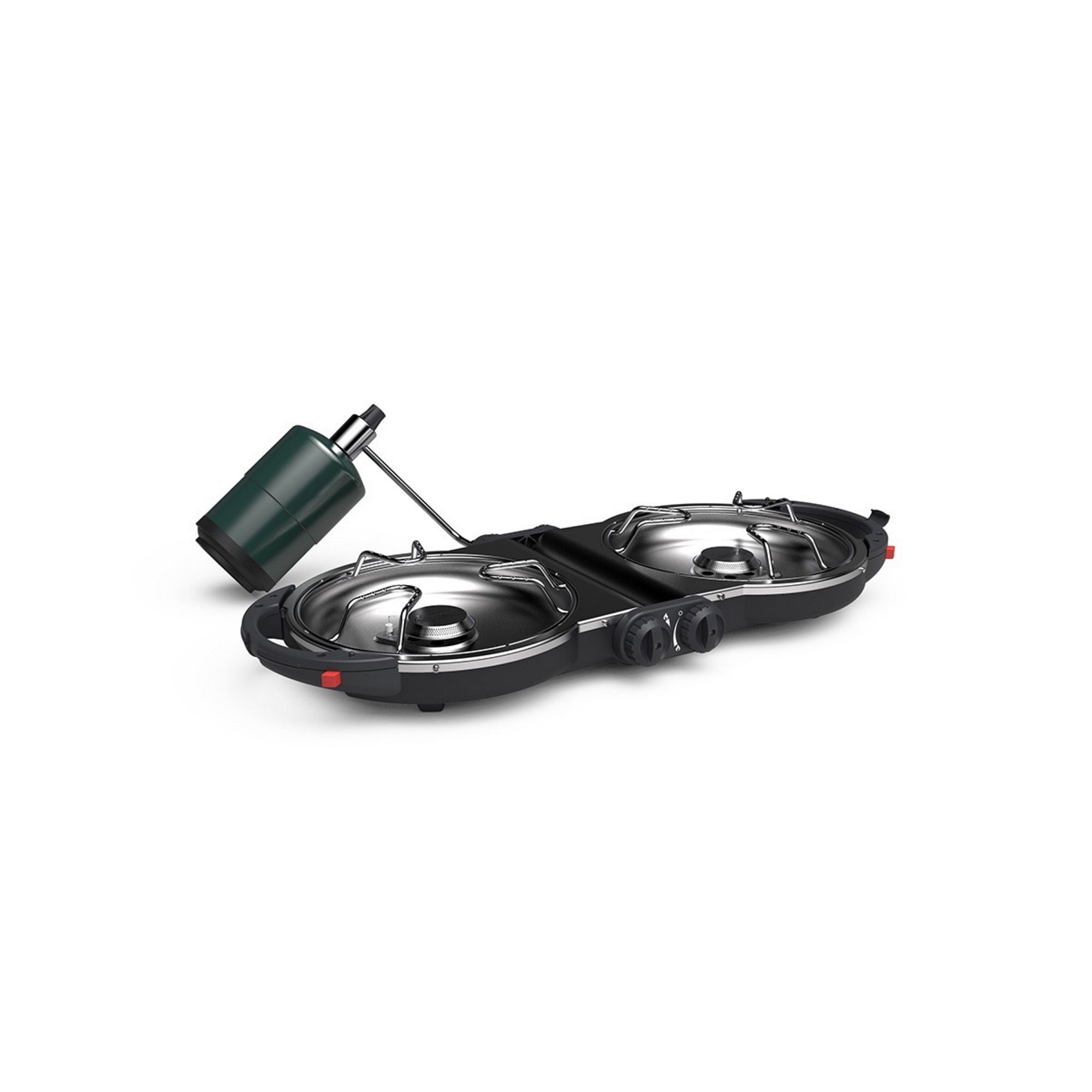 Coleman Fold N Go™ Propane Camping Stove | Black