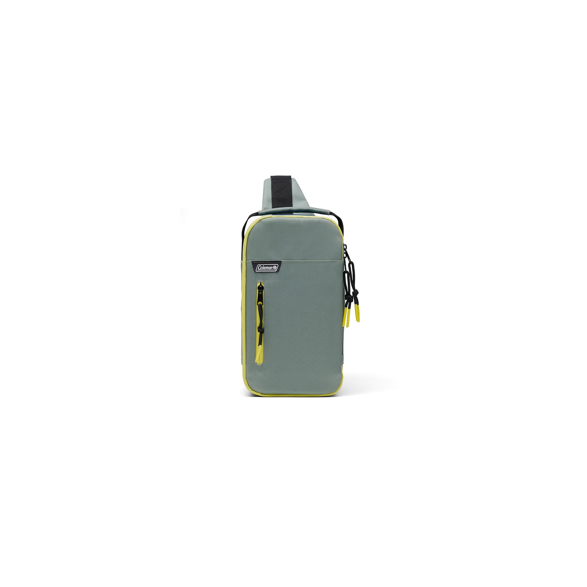 Coleman MoRph™ 6-Can Convertible Soft-Sided Cooler Sling | Moss