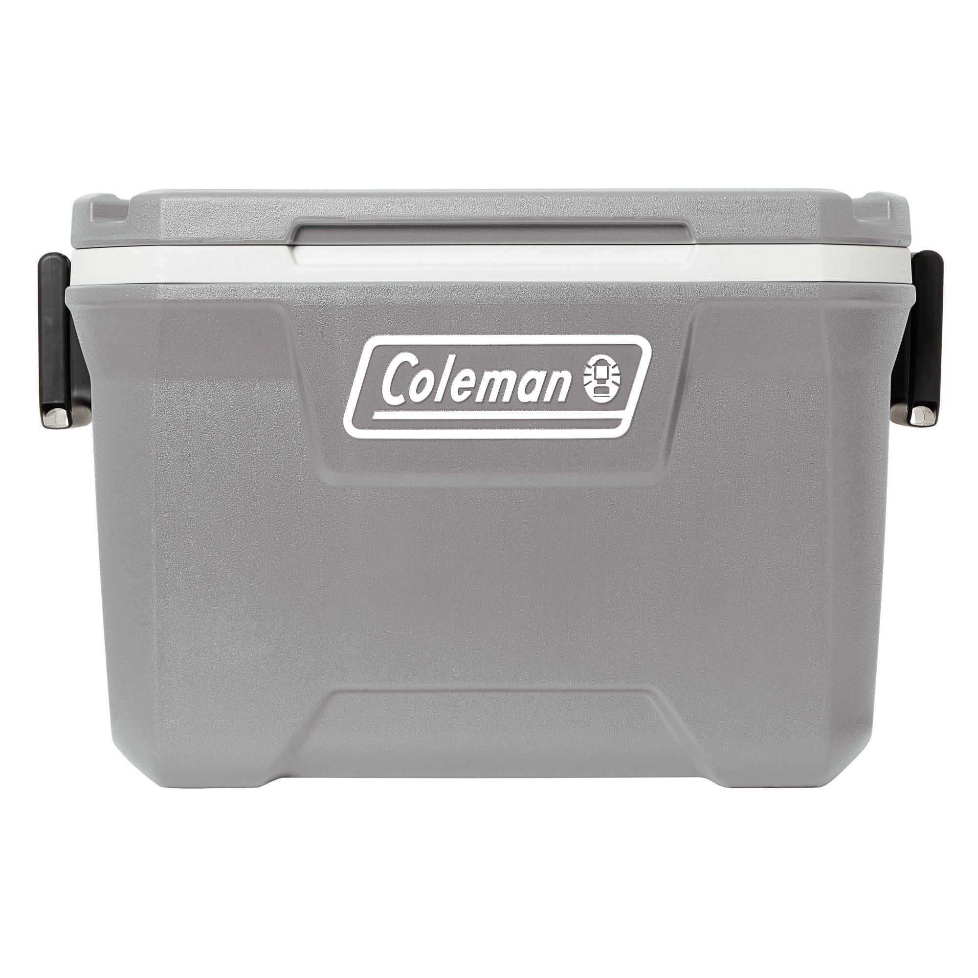 Coleman 316 Series™ 52-Quart Hard Cooler | Rock | Cup Holder