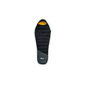 Coleman Peak1™ 0°F Mummy Down Sleeping Bag - Long | Weight 4.06 Lbs.; Compressed Size 9.25” X 16.5”; 80”L X 32”W | Black