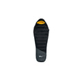 Coleman Peak1™ 20°F Mummy Sleeping Bag - Long | Weight 3.22 Lbs.; Compressed Size 7.9 | Black