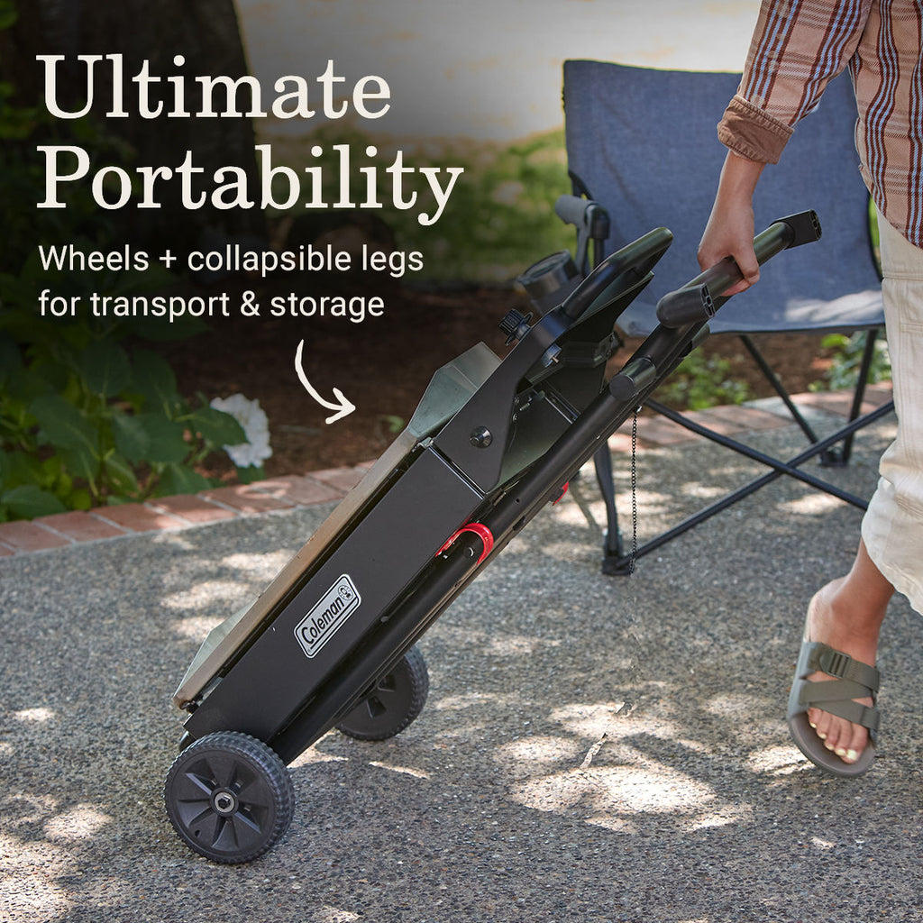 Coleman RoadTrip™ Griddle | Black