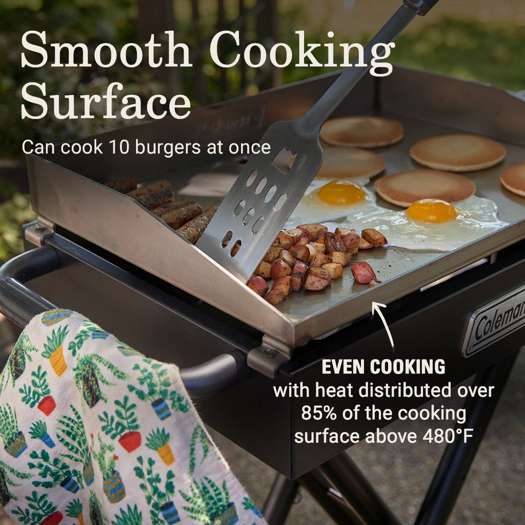 Coleman RoadTrip™ Griddle | Black
