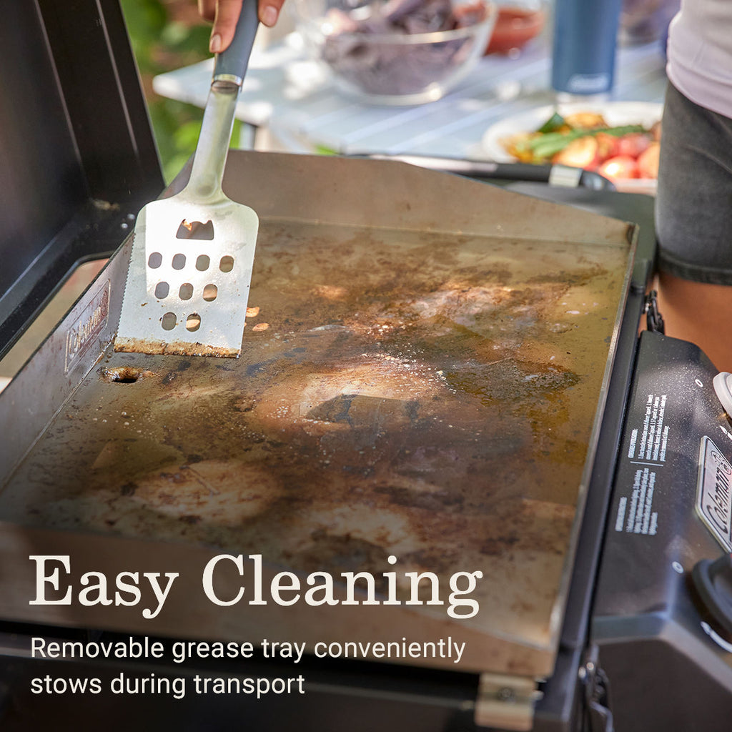Coleman RoadTrip™ Griddle XLT | Black