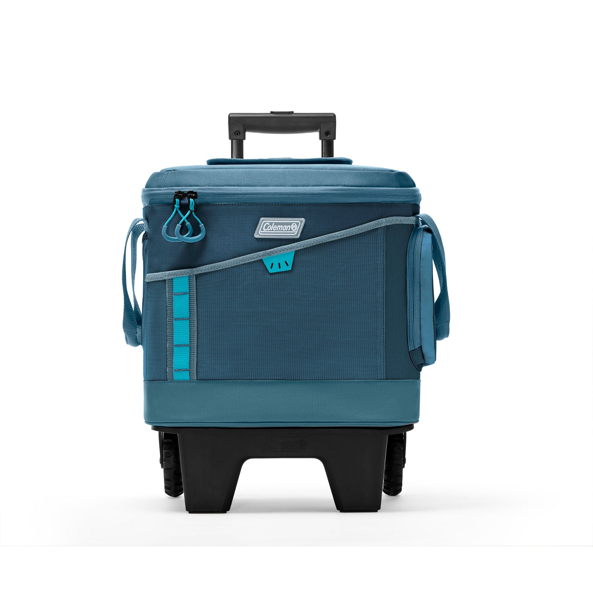 Coleman SPORTFLEX™ 42-Can Soft Cooler with Wheels | Ocean | Deep Ocean