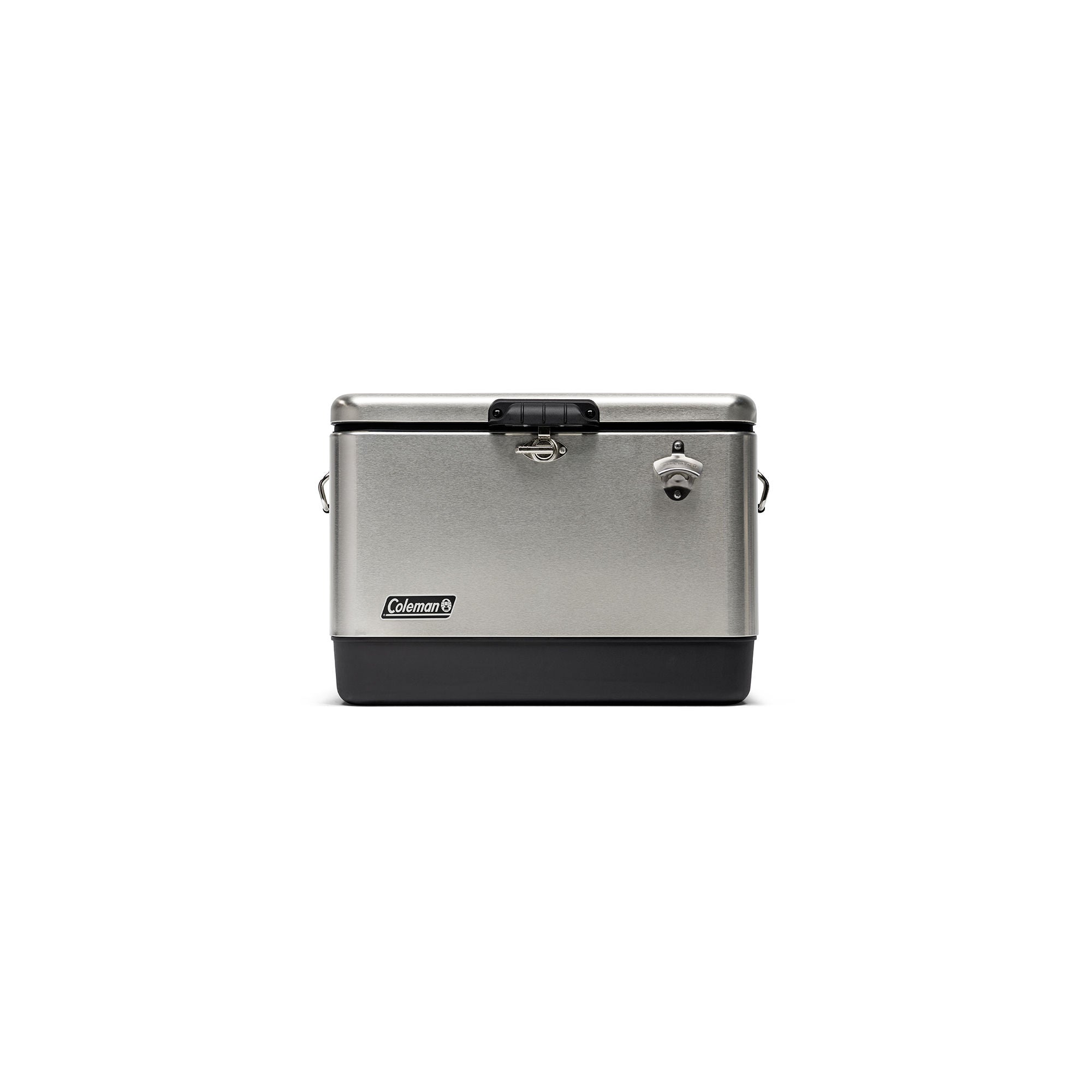 Coleman Reunion™ 54-Quart Steel Belted® Stainless Steel Cooler | Supports Up To 250 lbs