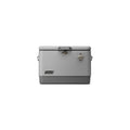 Coleman Reunion™ 54-Quart Steel Belted® Matte Cooler | White Truffle | Supports Up To 250 lbs