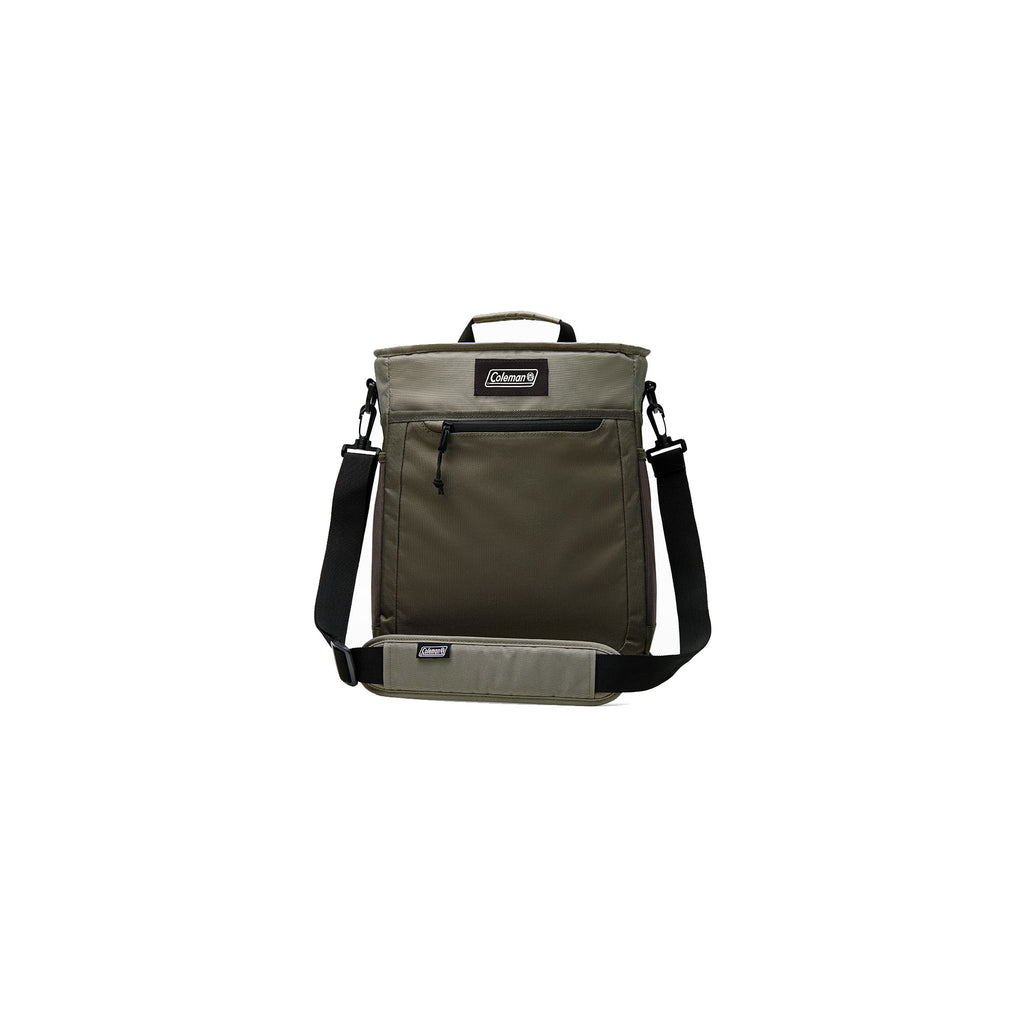 Coleman TranslatR™ 16-Can Convertible Soft-Sided Cooler Totepack | Ash