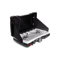 Coleman Triton™+ 2-Burner Propane Gas Camping Stove | Black