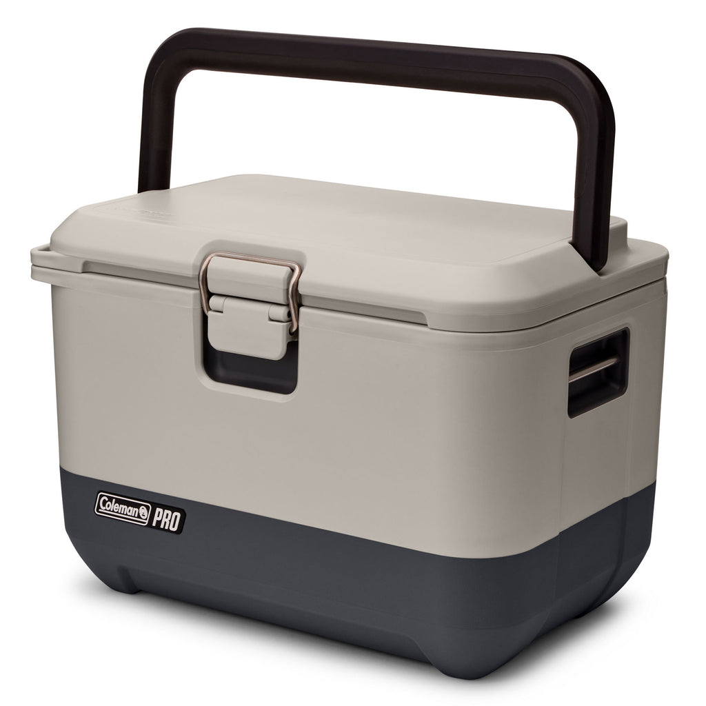Coleman® Pro 17-Quart Hard Cooler | Mushroom