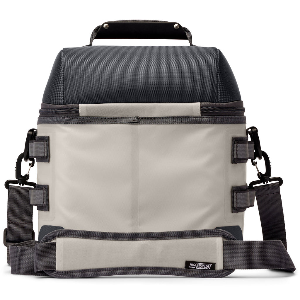 Coleman® Pro Soft Cooler 16-Can | Mushroom