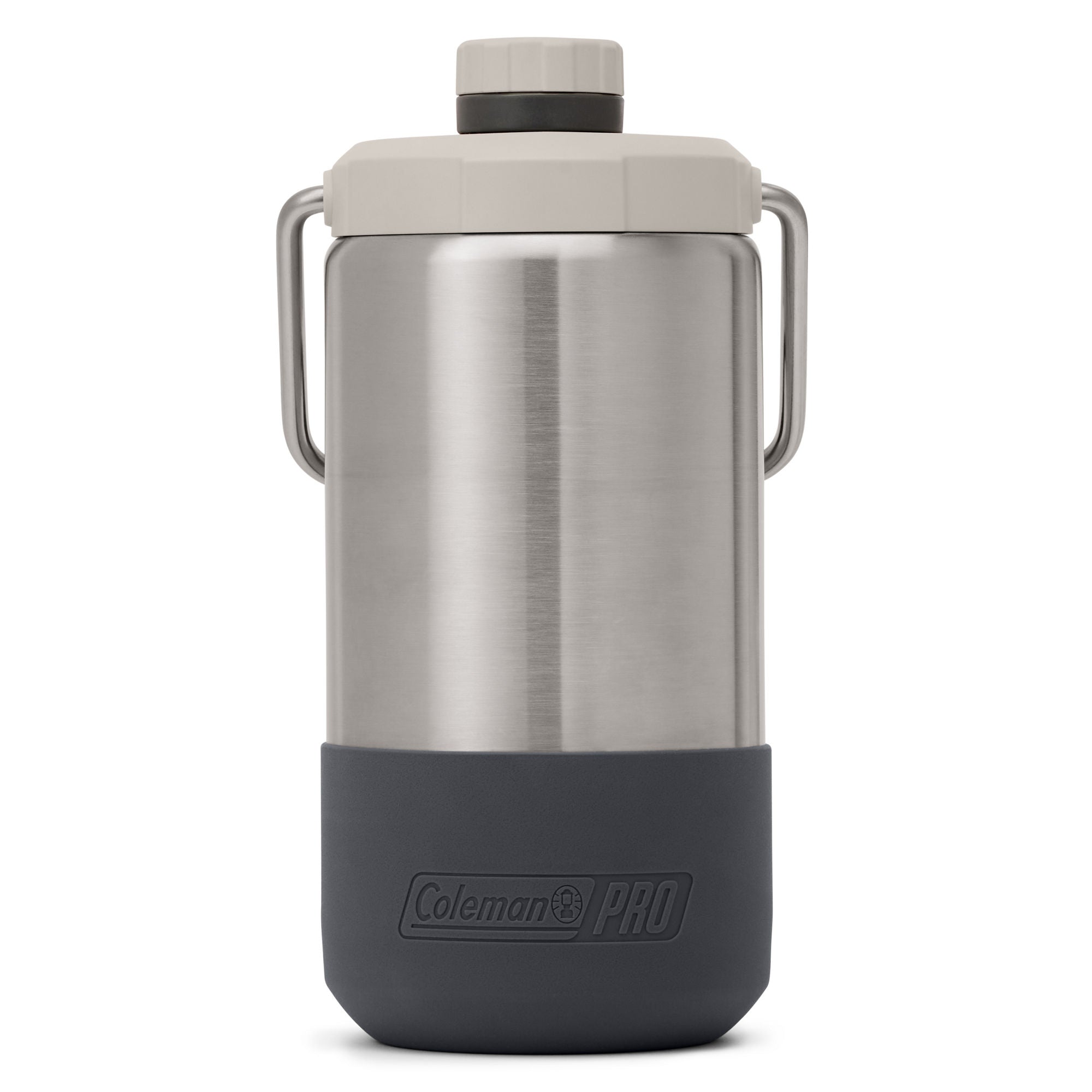 Coleman® Pro 1/2 Gallon Jug | Silver