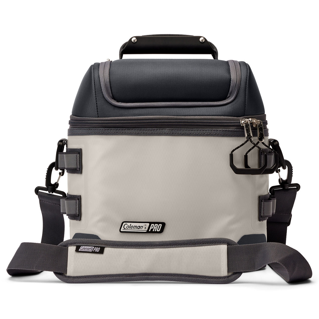 Coleman® Pro Soft Cooler 16-Can | Mushroom