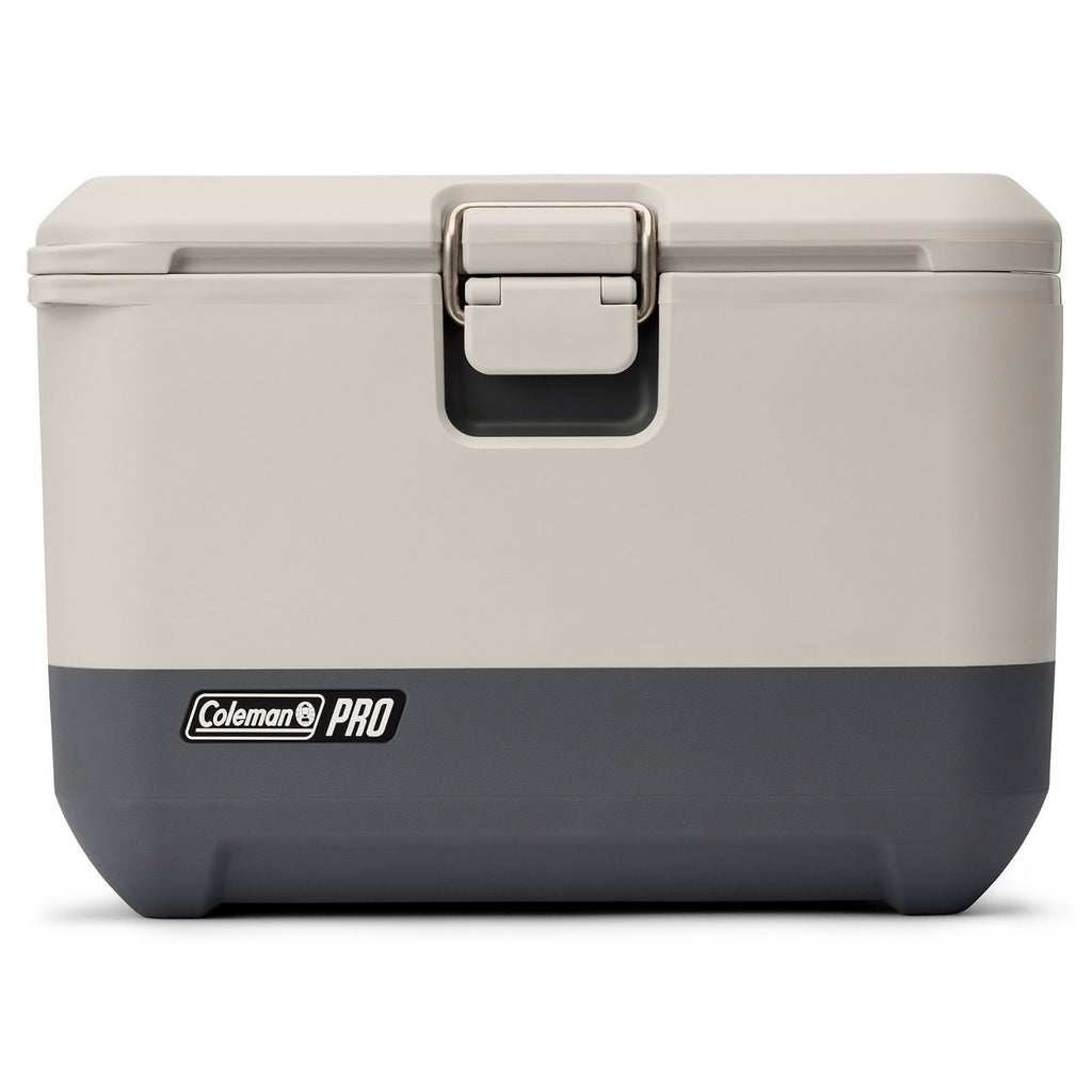 Coleman® Pro 17-Quart Hard Cooler | Mushroom