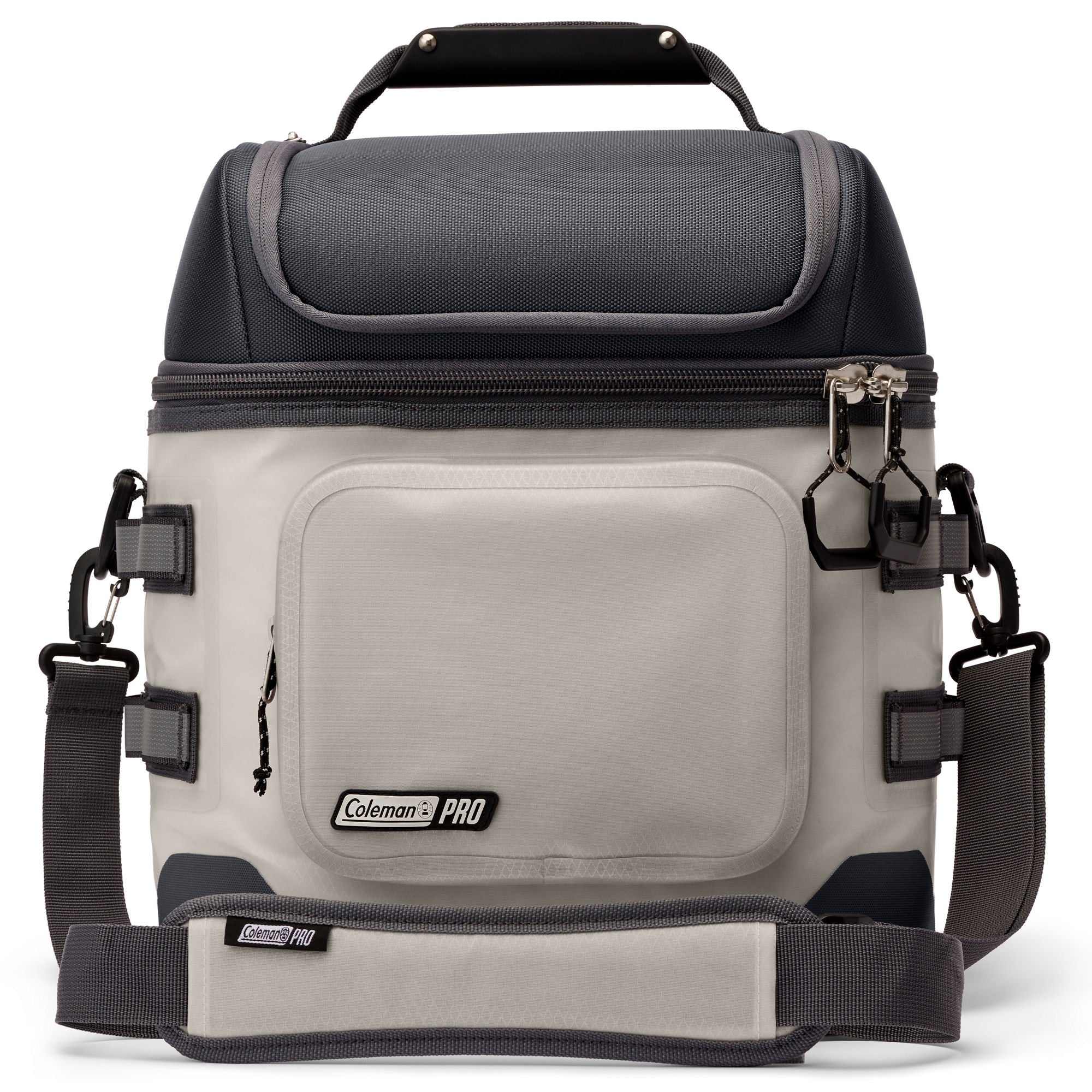 Coleman® Pro Soft Cooler 24-Can | Mushroom