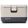 Coleman® Pro 9-Quart Hard Cooler | Mushroom