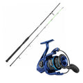KastKing Kapstan SE & Kong Saltwater Spinning Rod and Reel Combo