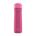 Contigo® Ashland Chill 2.0 Stainless Steel Water Bottle with AUTOSPOUT® Lid | 24oz | Wildberry | Cup Holder
