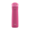 Contigo® Ashland Chill 2.0 Stainless Steel Water Bottle with AUTOSPOUT® Lid | 24oz | Wildberry | Cup Holder