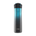 Contigo® Ashland Chill 2.0 Stainless Steel Water Bottle with AUTOSPOUT® Lid | 24oz | Marlin Ombre | Cup Holder