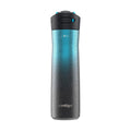 Contigo® Ashland Chill 2.0 Stainless Steel Water Bottle with AUTOSPOUT® Lid | 24oz | Marlin Ombre | Cup Holder