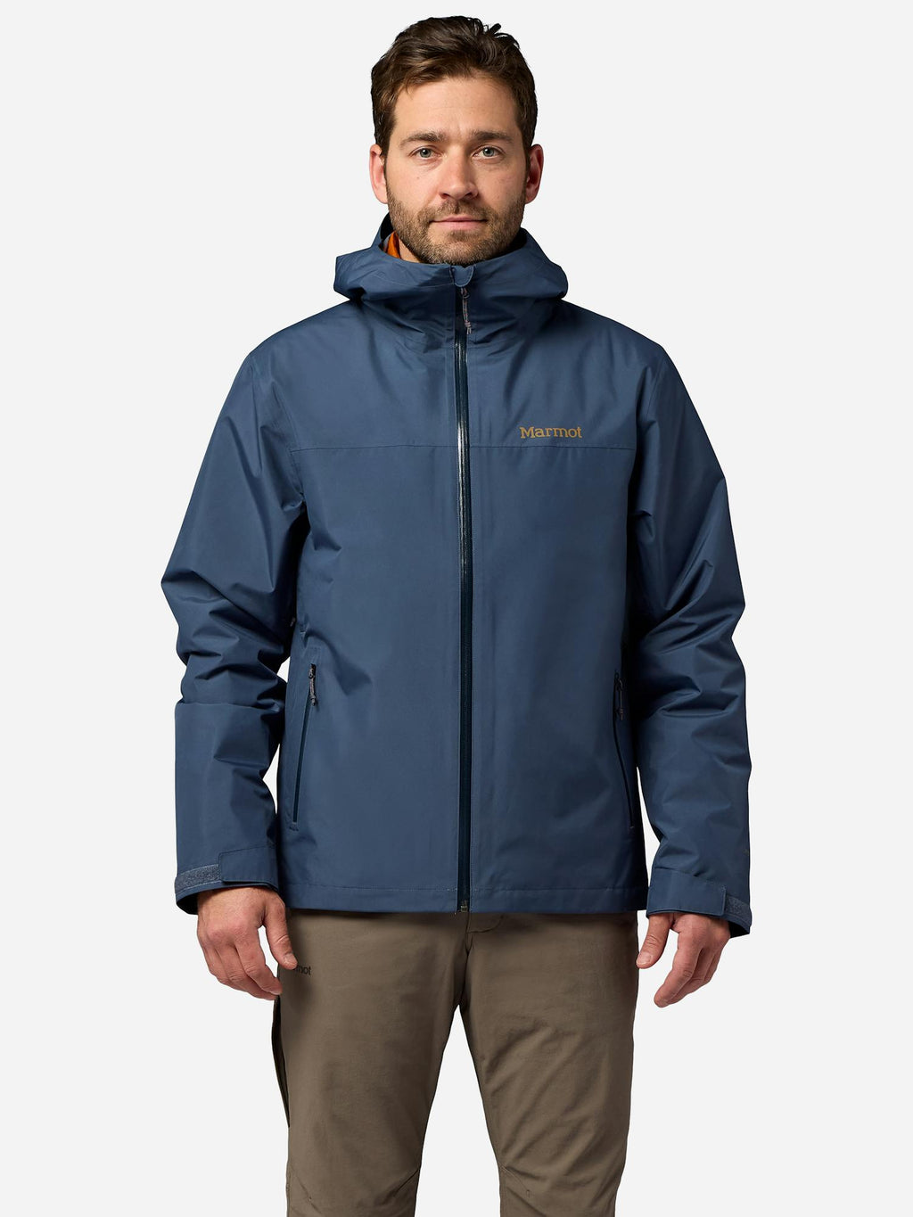 Marmot Men’s Minimalist Pertex® 3-in-1 Jacket in Thunderhead/Dark Spice