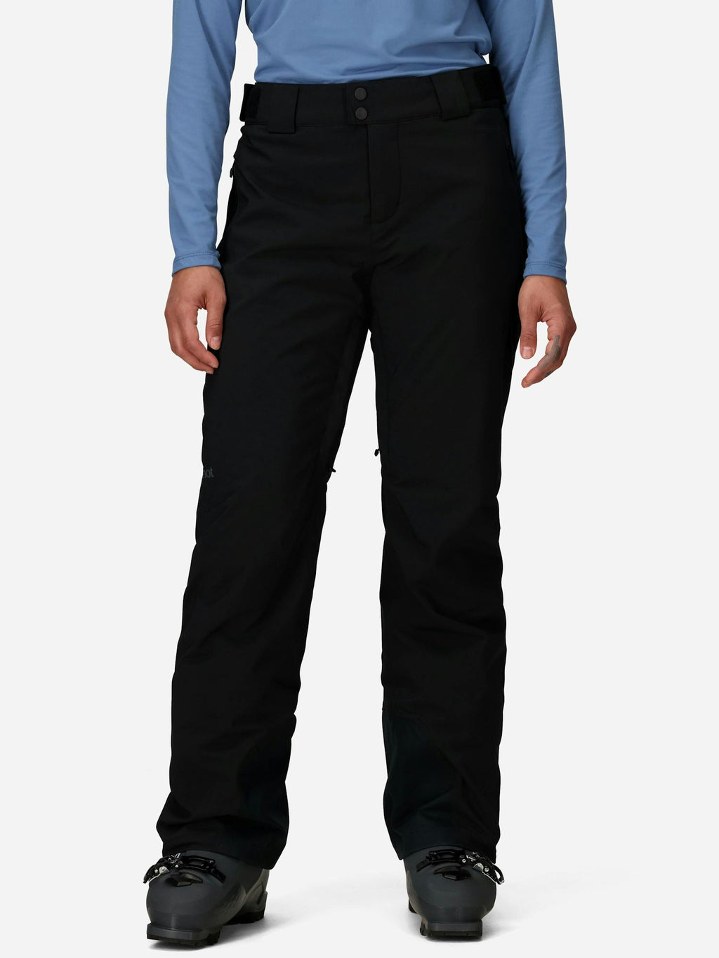 Marmot Women's Slopestar PrimaLoft® Insulated Pant in Black
