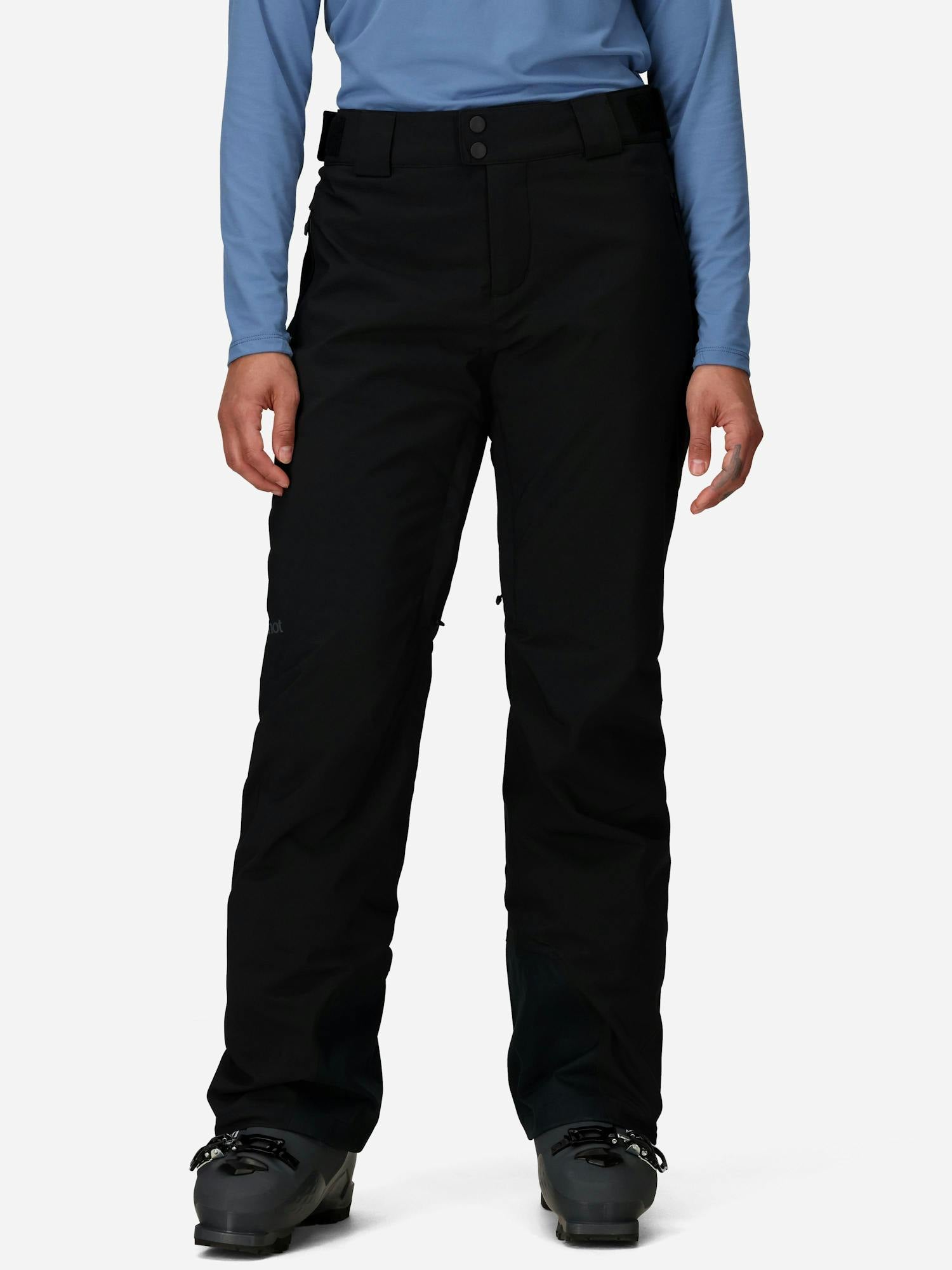 Marmot Women's Slopestar PrimaLoft® Insulated Pant in Black
