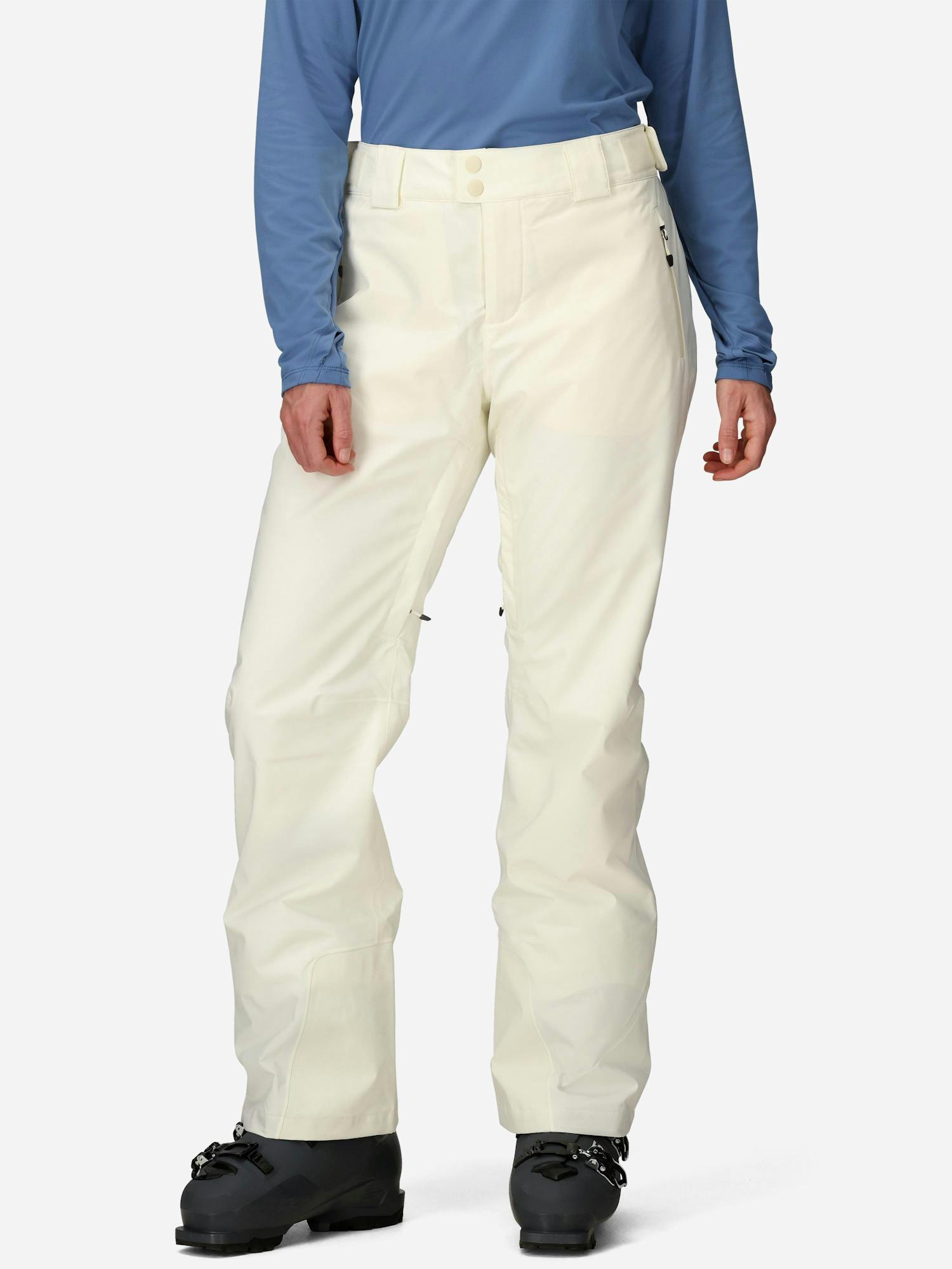 Marmot Women's Slopestar PrimaLoft® Insulated Pant (Fall 2025) in Papyrus