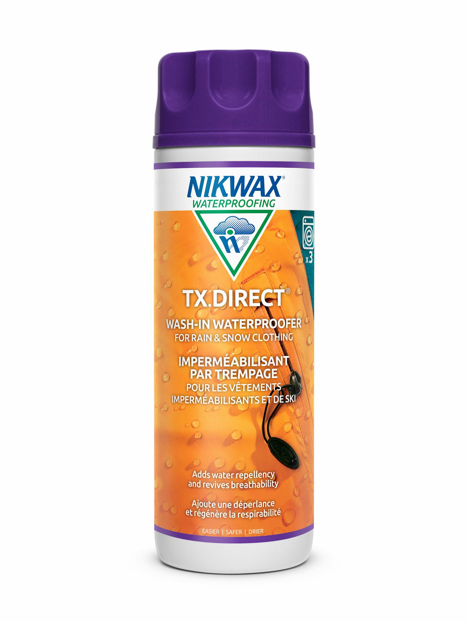 Marmot Nikwax TX Direct Wash-In in NikWax No Color