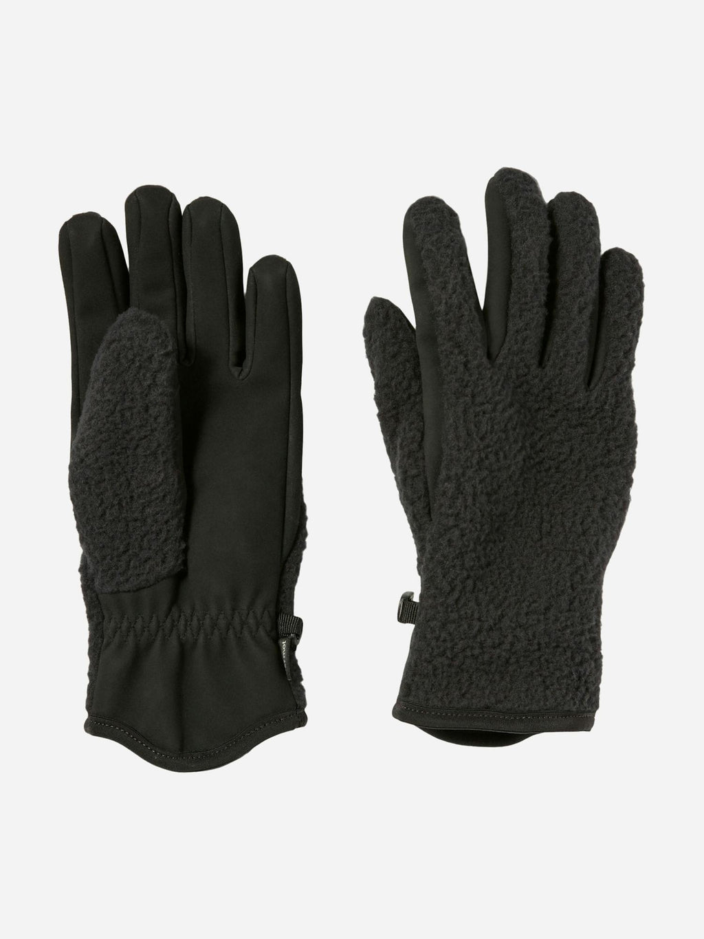 Marmot Women's Fuzzy Glove in Black