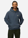 Marmot Men's Peaks Hoodie Jacket in Thunderhead | Cotton