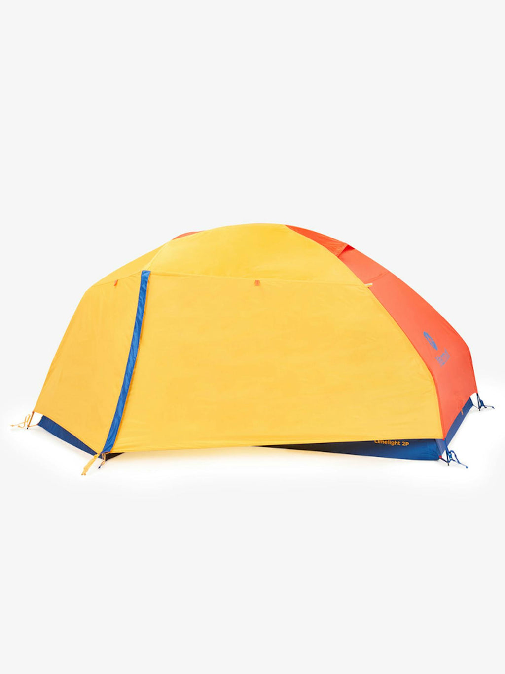 Marmot Limelight 2-Person Tent (Spring 2026) in Solar/Red Sun