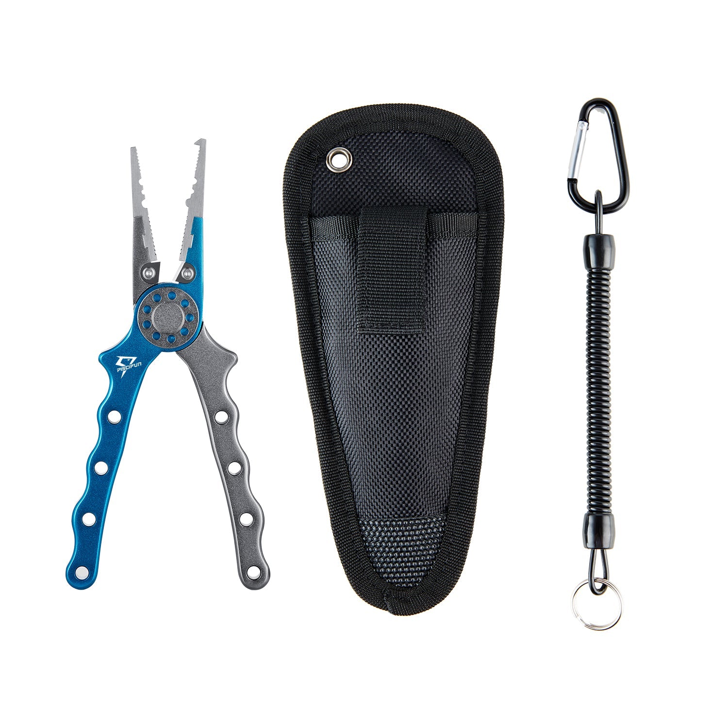 Piscifun Ⅲ Aluminum Fishing Pliers