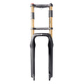 Double Crown Front Fork - Y3