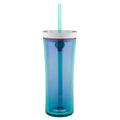 Contigo AUTOCLOSE® Shake & Go® 20oz | Tumbler | Scuba With Bubblegum Pink | Cup Holder