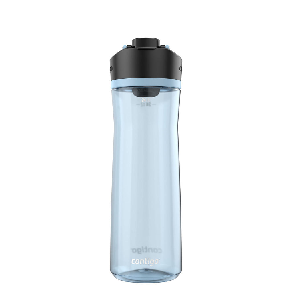 Contigo® Cortland 2.0 Water Bottle with AUTOSEAL® Lid | 24oz | Glacier | Cup Holder