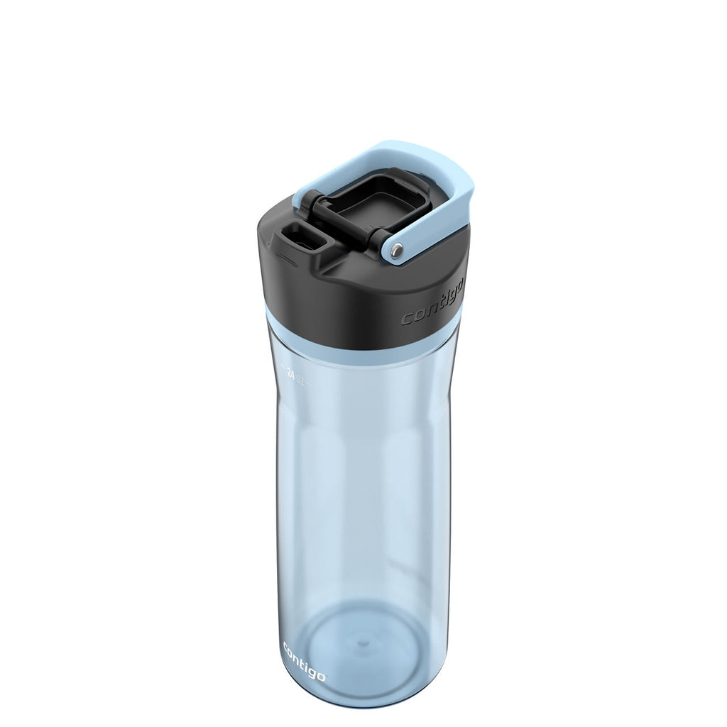 Contigo® Cortland 2.0 Water Bottle with AUTOSEAL® Lid | 24oz | Glacier | Cup Holder